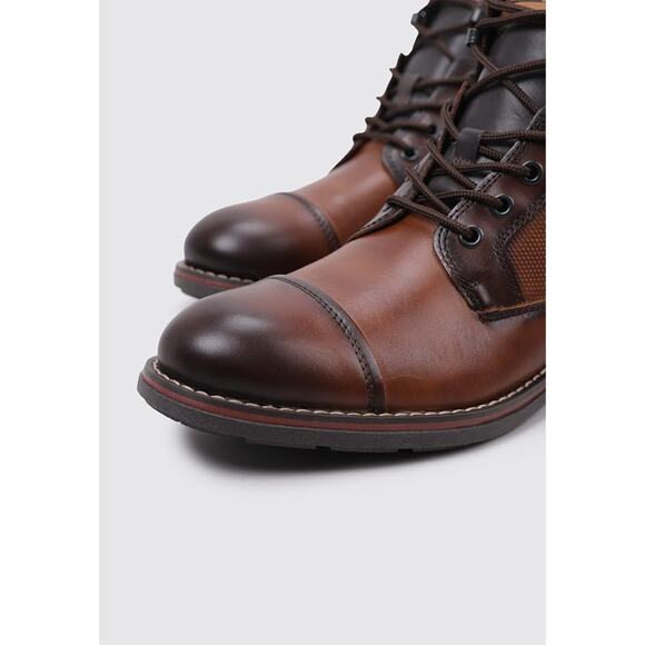 PIKOLINOS ANKLE BOOTS LEATHER YORK FOR MAN main image 6